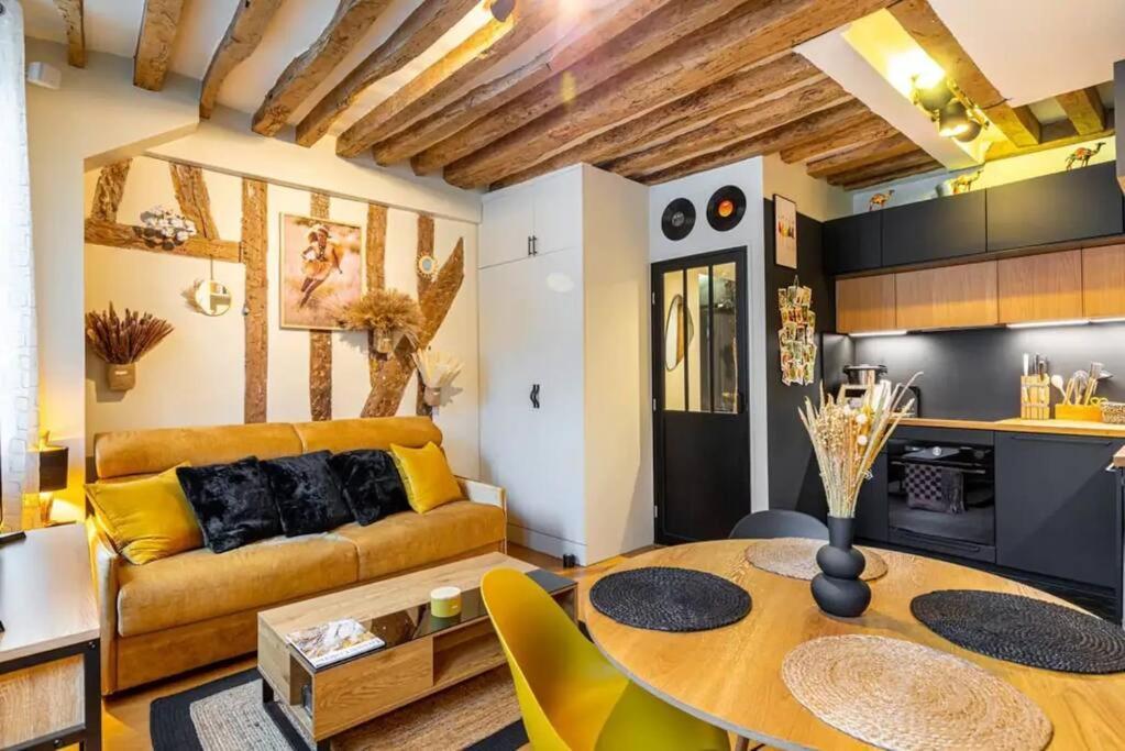 Bastille-2 Pieces Confort Apartment Paris