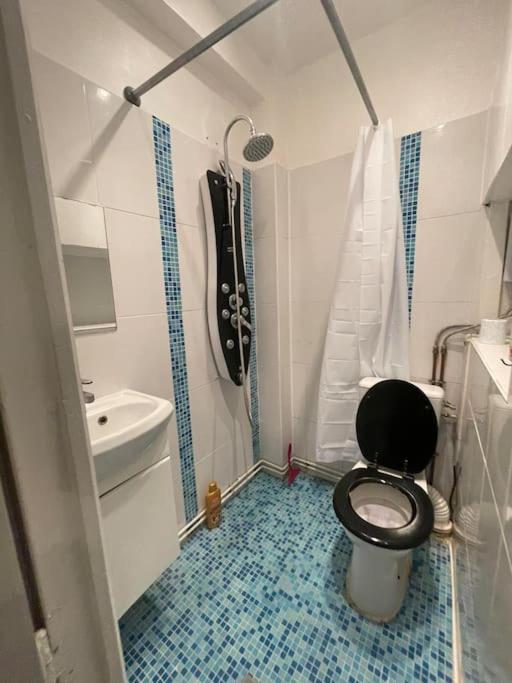 Apartment Modern Bastille Paris