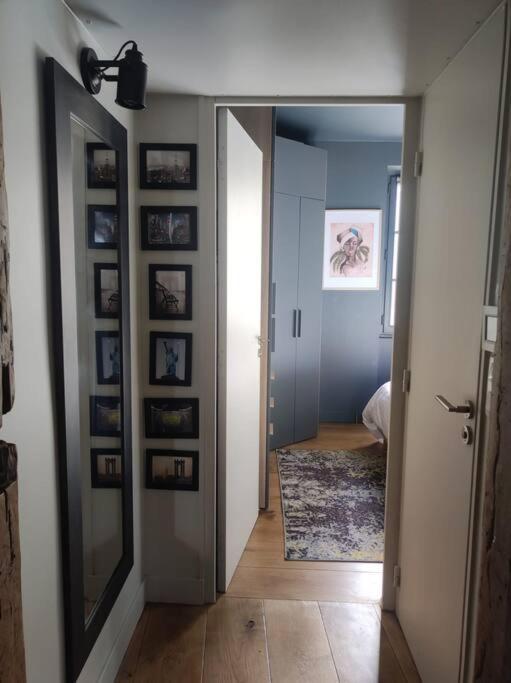 Apartment Bastille-2 Pieces Confort Paris