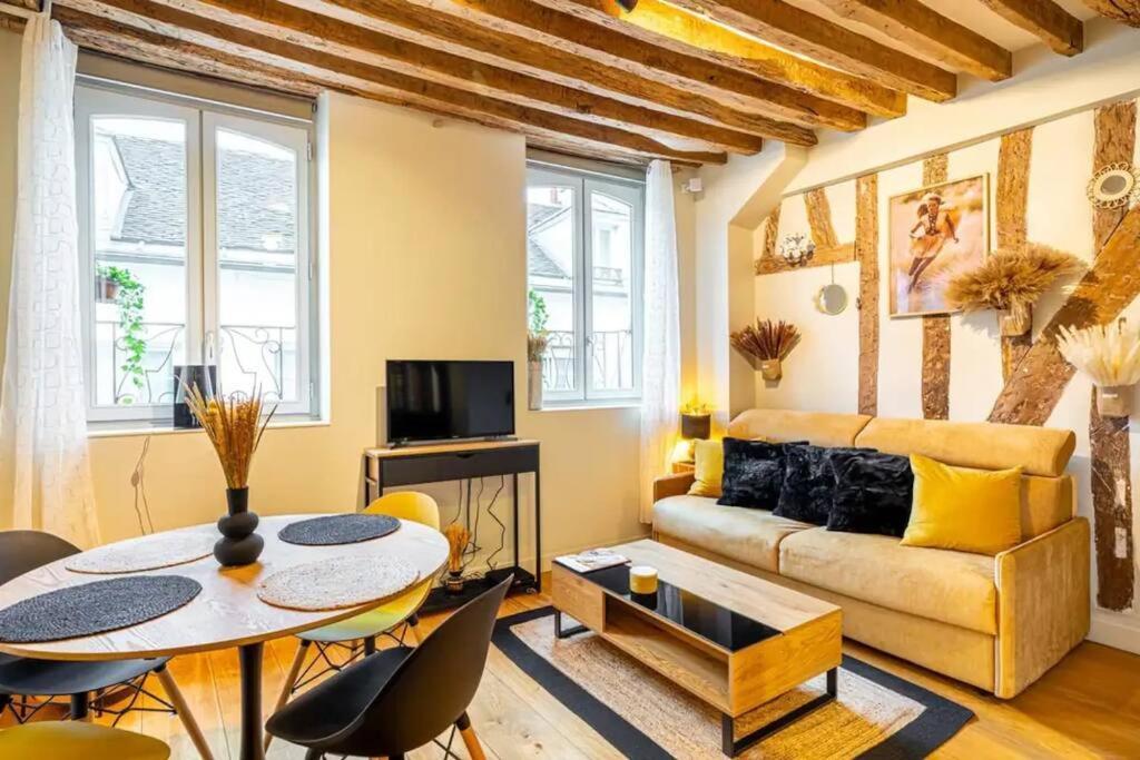 Apartment Bastille-2 Pieces Confort