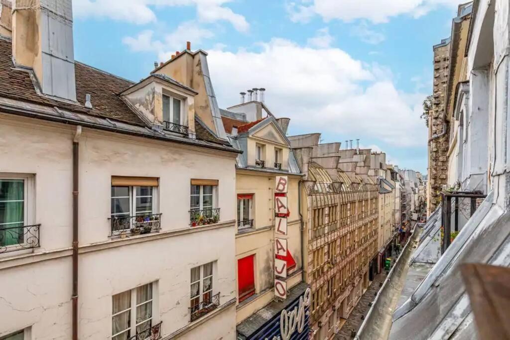 Apartment Bastille-2 Pieces Confort Paris