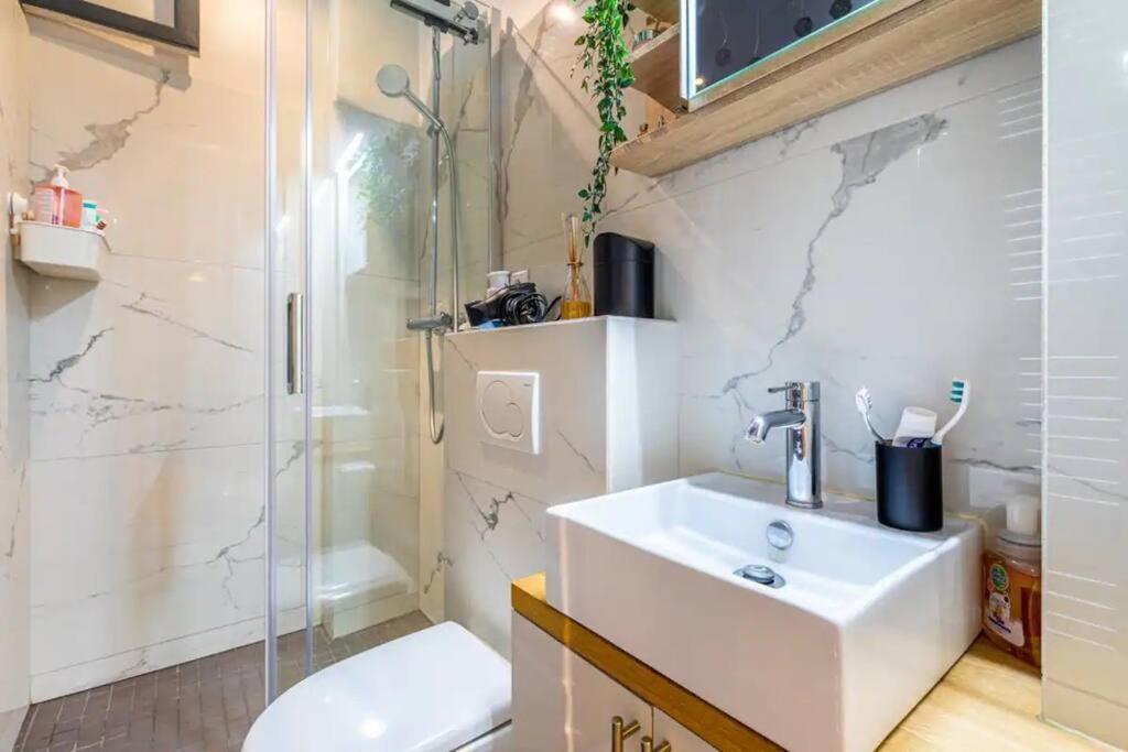 Bastille-2 Pieces Confort Apartment *