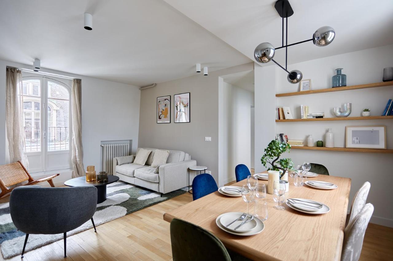 Trocadero By Studio Prestige Apartment