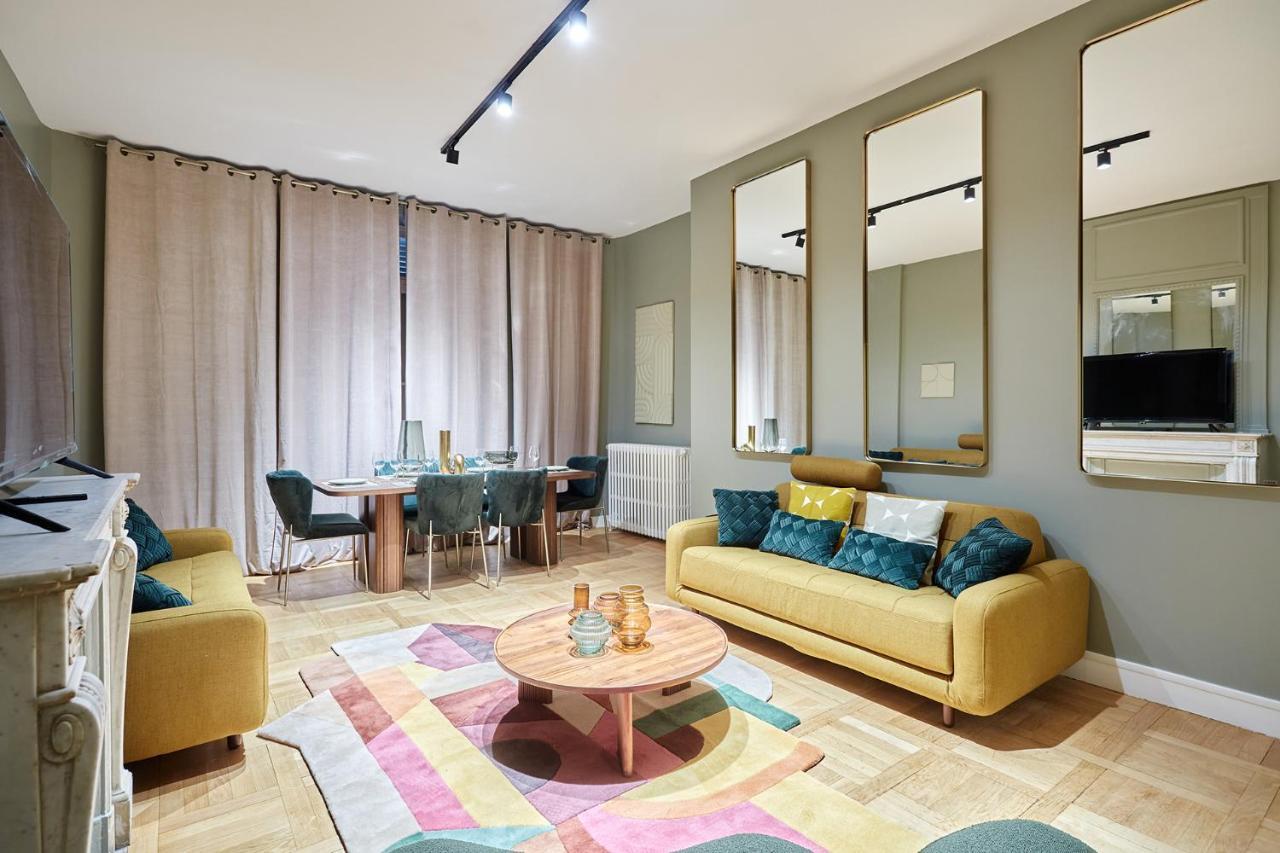 Apartment Trocadero By Studio Prestige