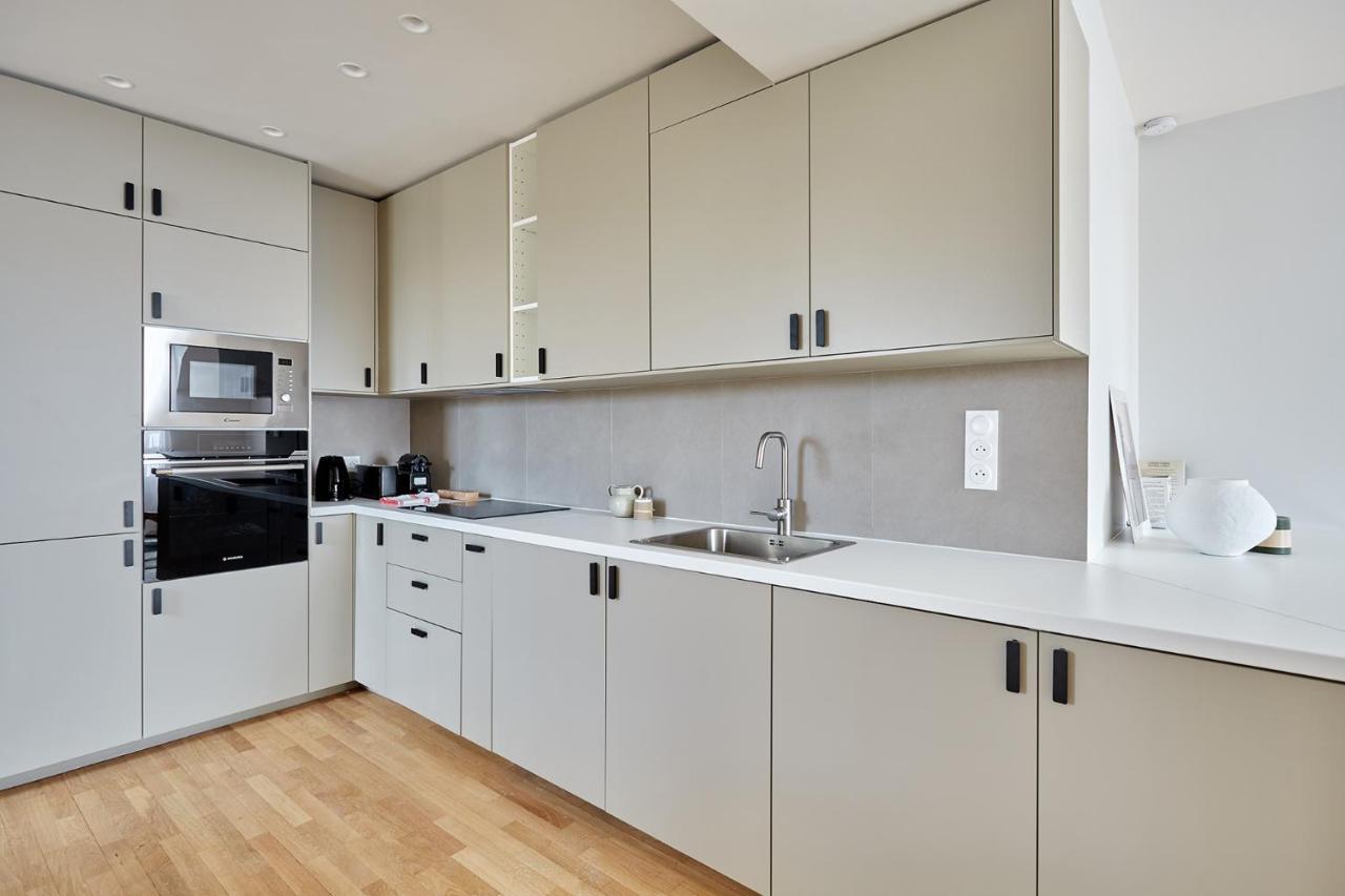 Apartment Trocadero By Studio Prestige