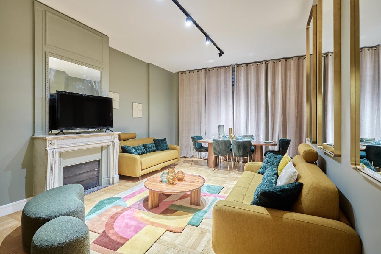 Apartment Trocadero By Studio Prestige *