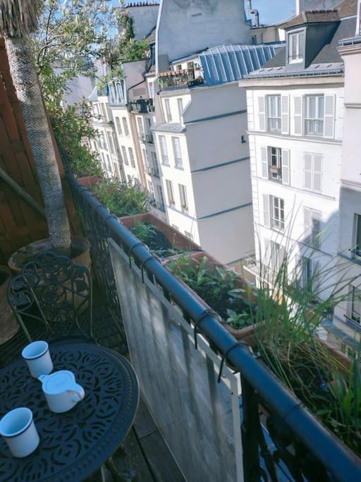 Centre Grand Duplex Avec Belle Terrasse Apartment