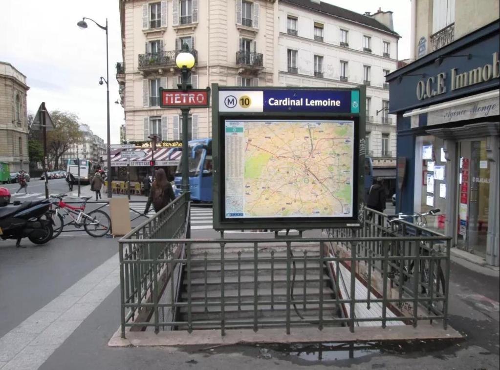 De Luxe Quartier Notre Dame De 2 Appartement Paris