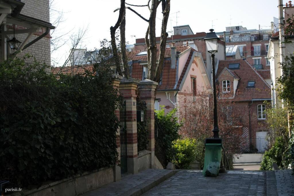 Holiday home Town House, With Garden And Parking Paris