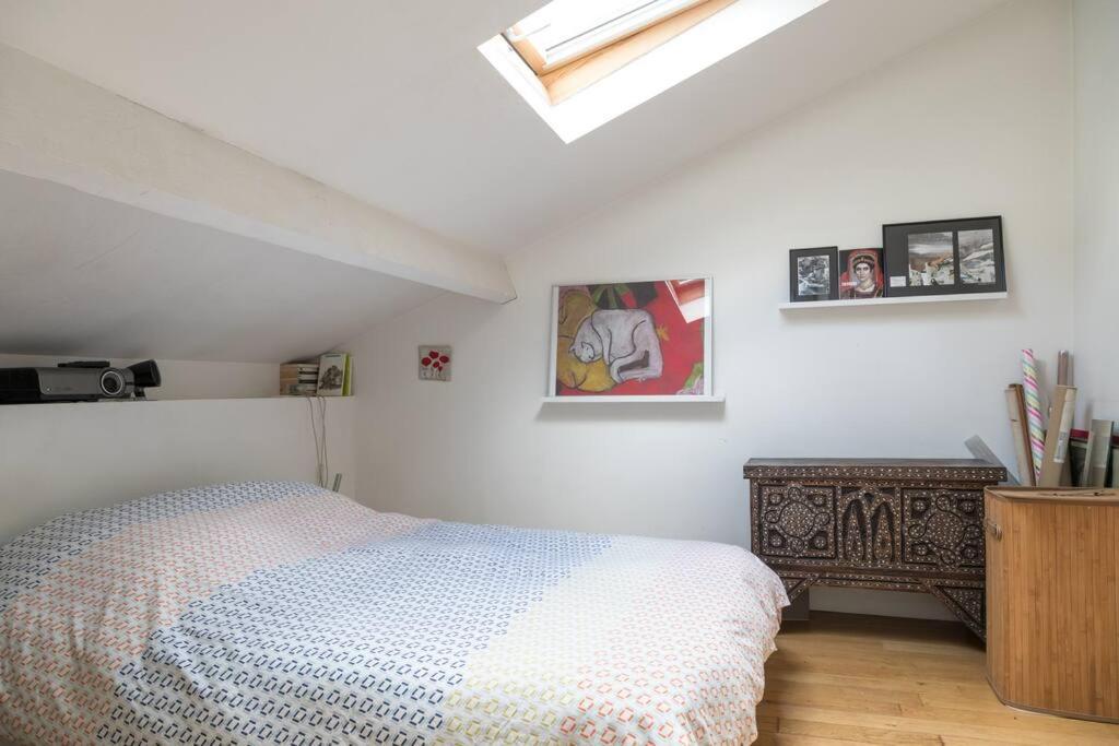 Town House, With Garden And Parking Holiday home Paris