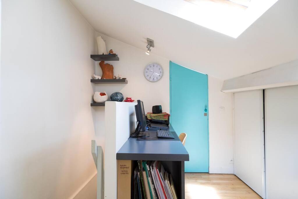 Town House, With Garden And Parking Holiday home *