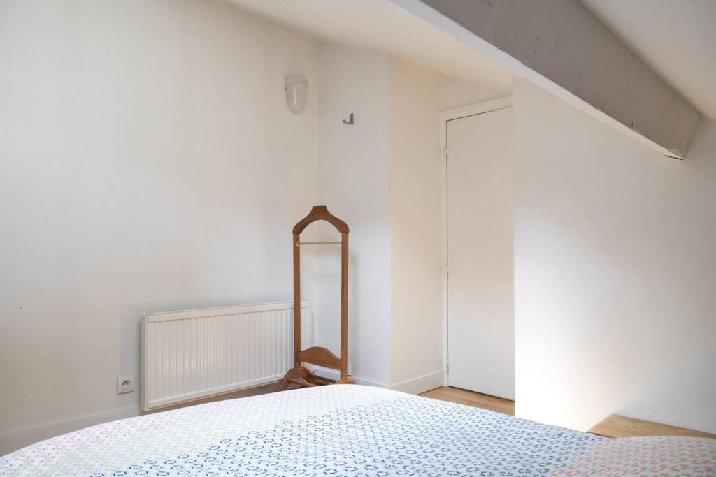 Town House, With Garden And Parking Paris