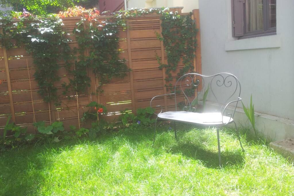 Holiday home Town House, With Garden And Parking Paris