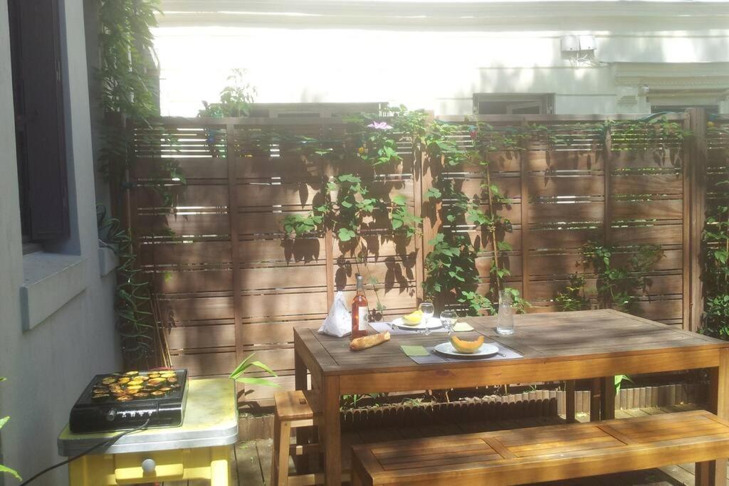 Holiday home Town House, With Garden And Parking *