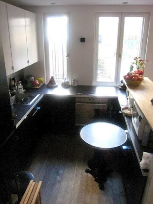 Holiday home Town House, With Garden And Parking