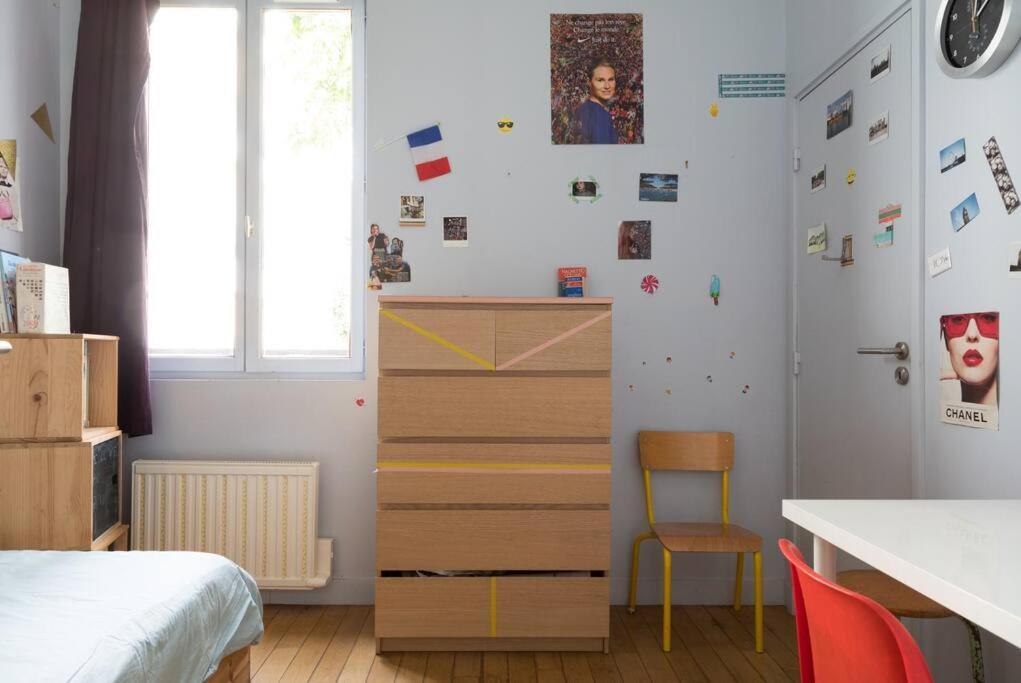Holiday home Town House, With Garden And Parking Paris