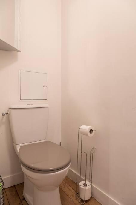 Town House, With Garden And Parking Holiday home