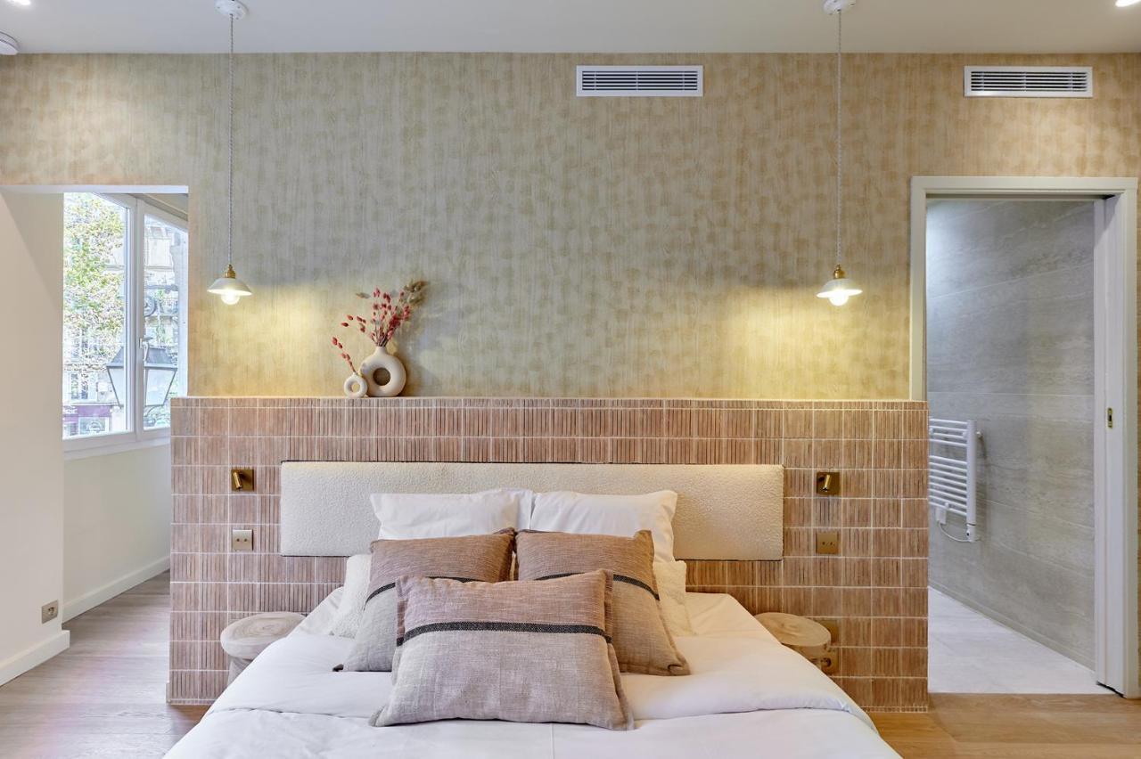 Apartment Sublime Beaubourg By Prestige