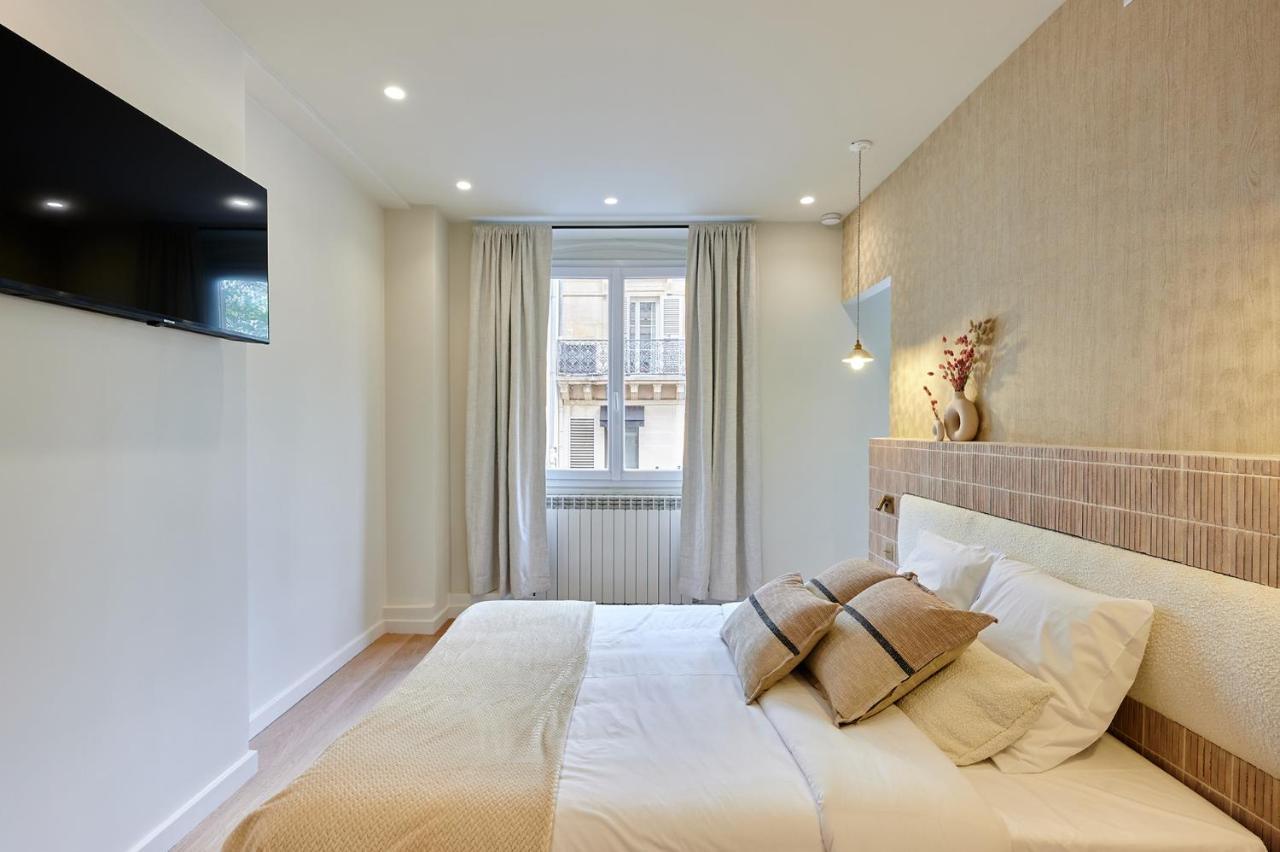 Apartment Sublime Beaubourg By Prestige Paris