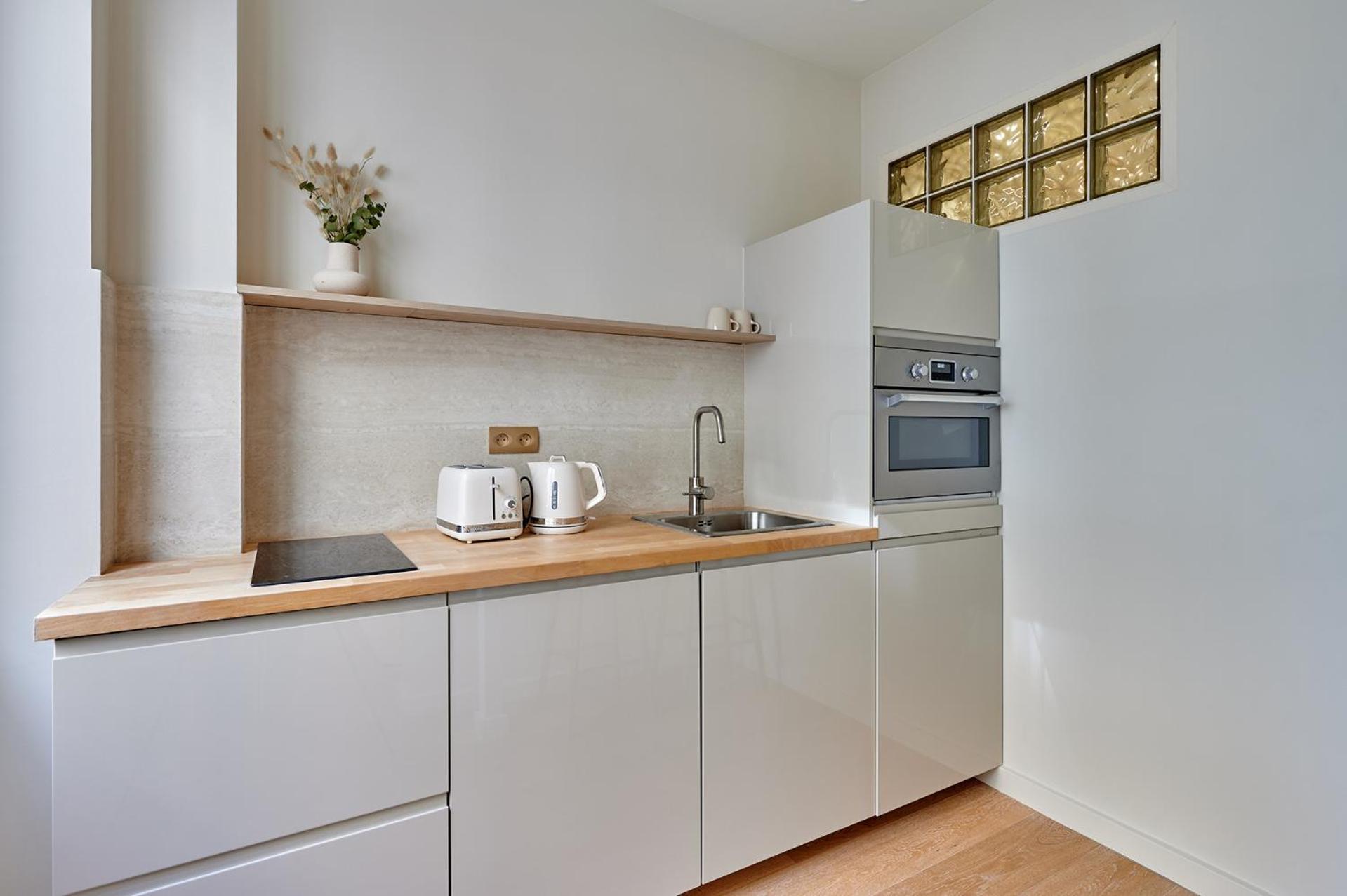 Sublime Beaubourg By Prestige Apartment