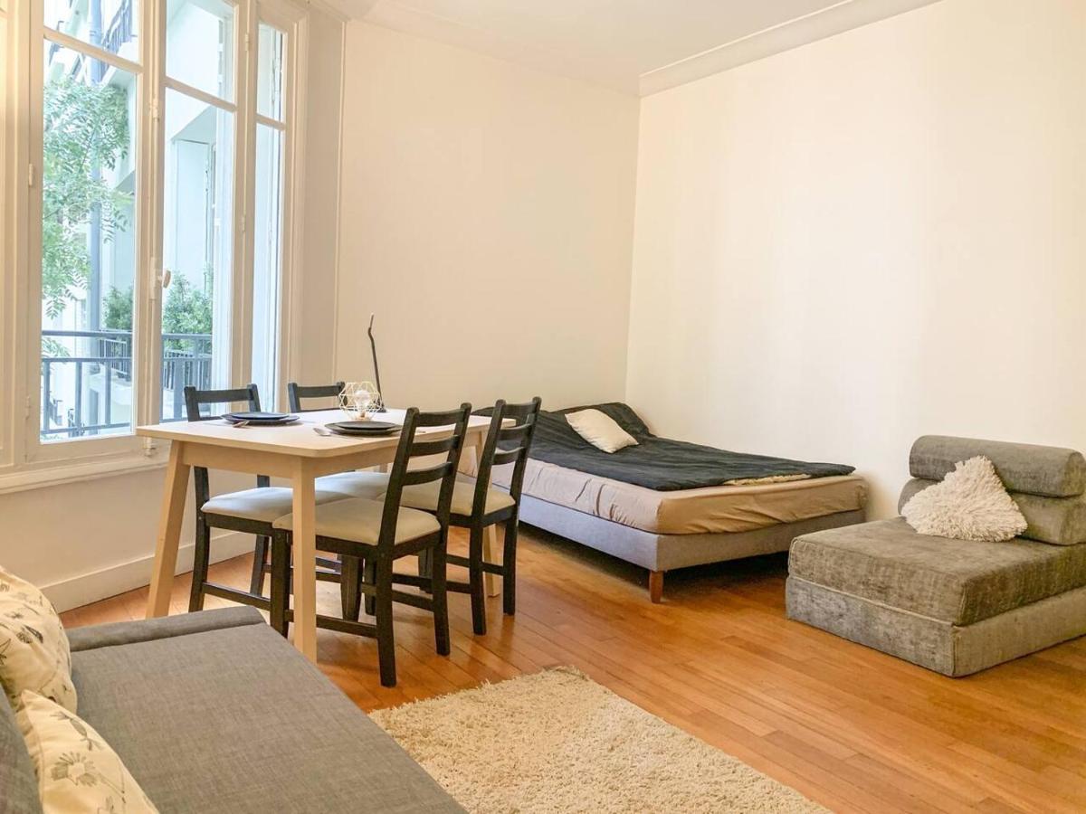 Appartement De Charme Tour Eiffel Paris