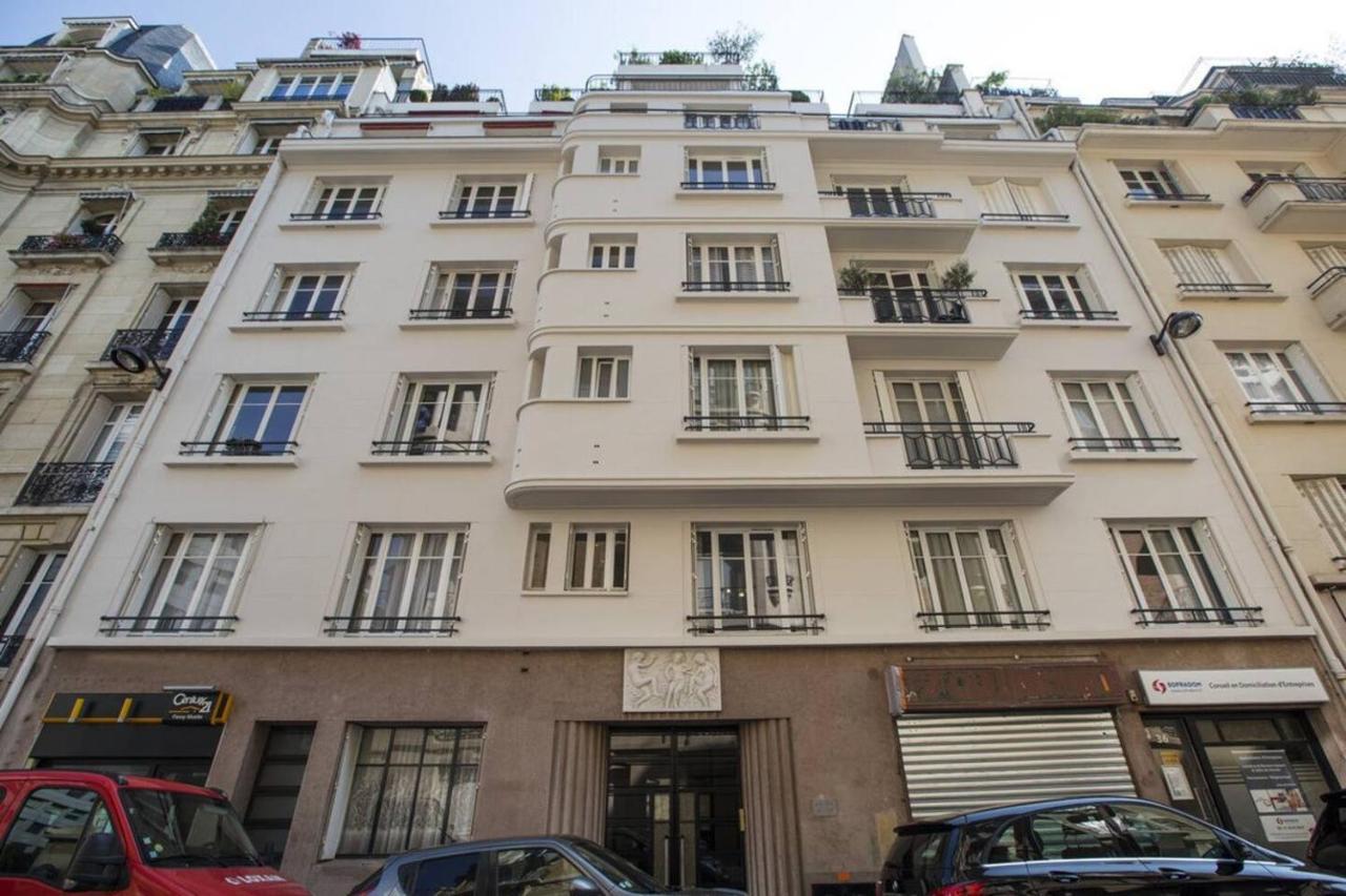 De Charme Tour Eiffel Appartement Paris
