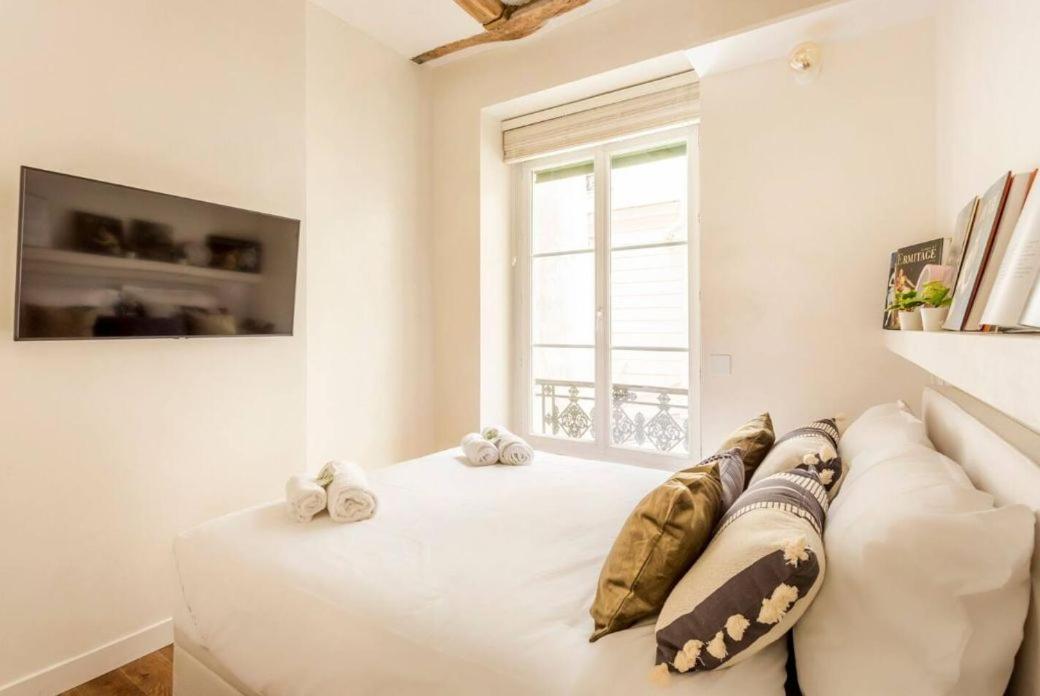 Appartement Picasso, Rue Debelleyme 4 Places