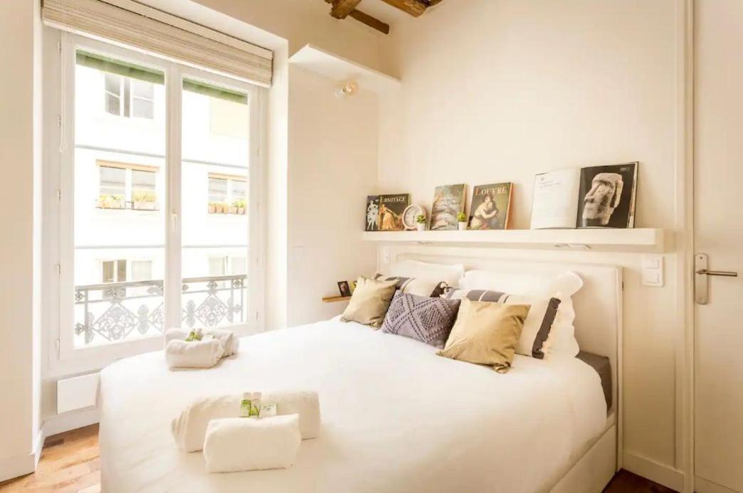 Picasso, Rue Debelleyme 4 Places Appartement Paris
