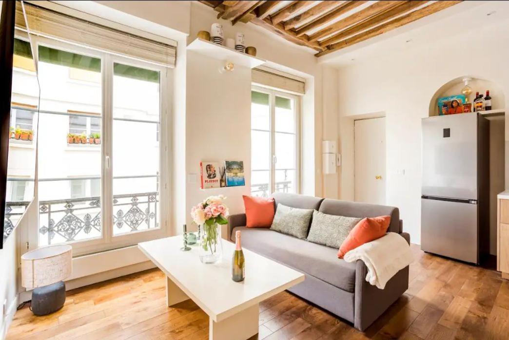 Picasso, Rue Debelleyme 4 Places Appartement