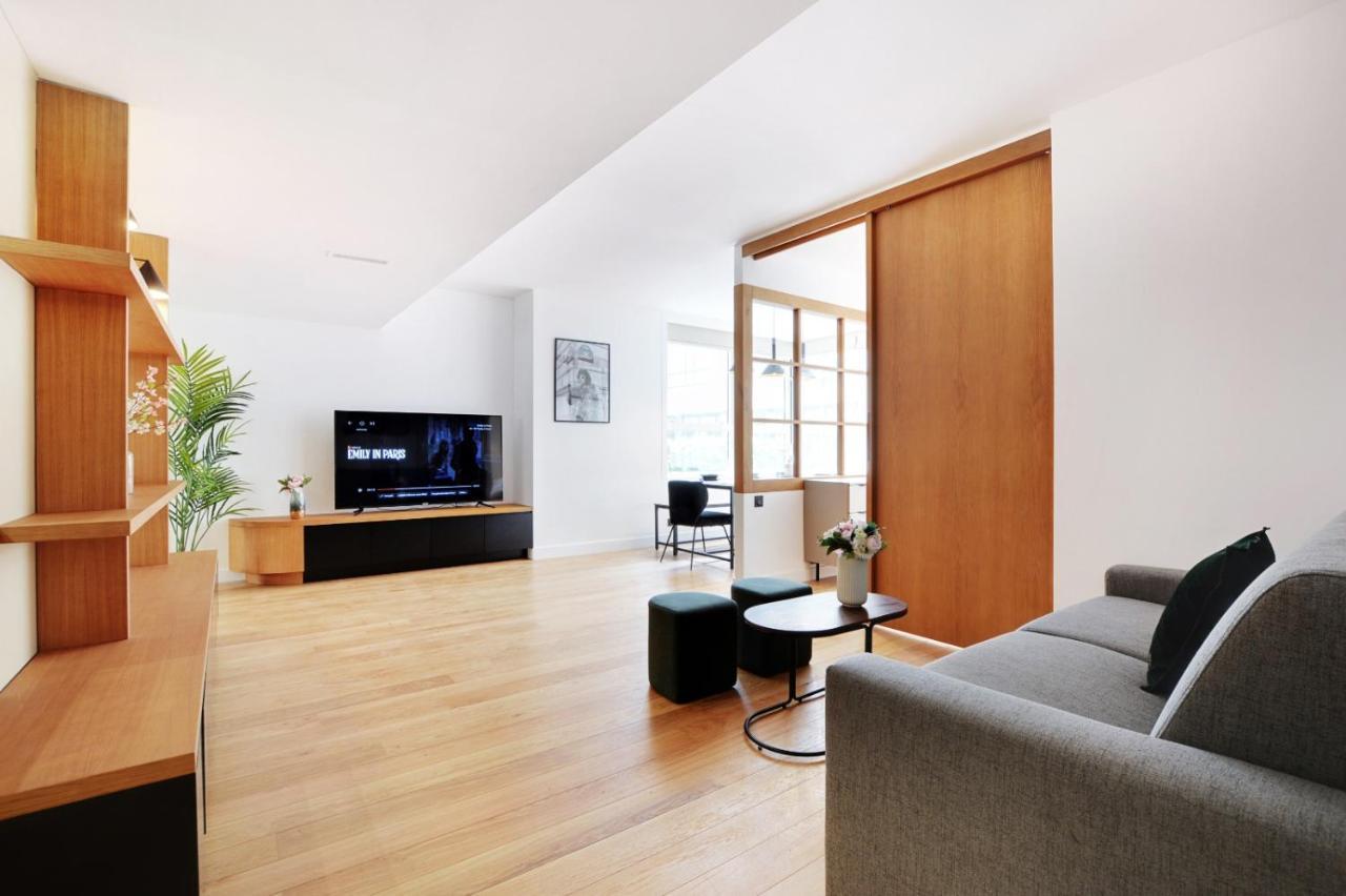 Superbe - Pere Lachaise Apartment Paris