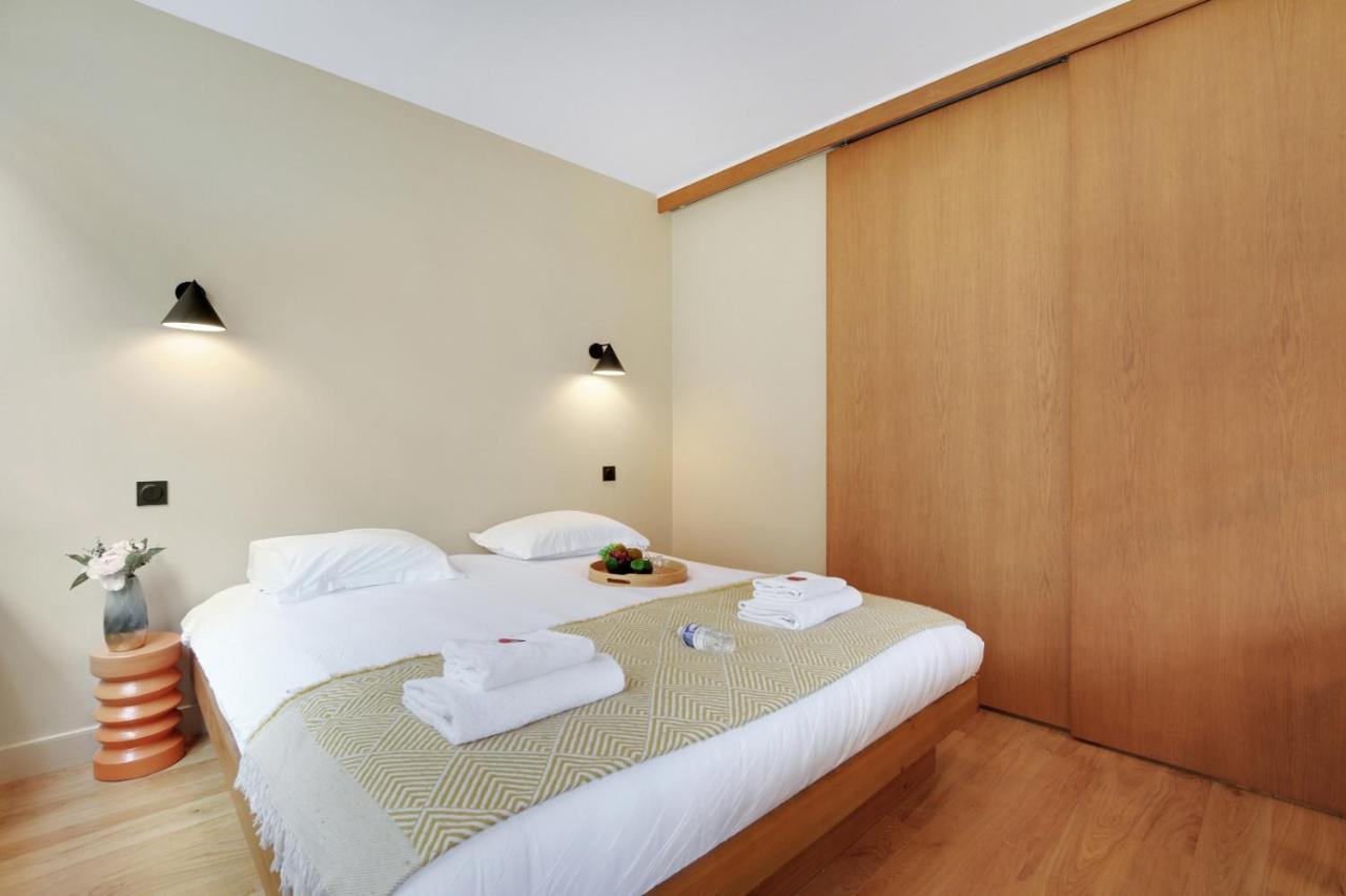 Superbe - Pere Lachaise Apartment *