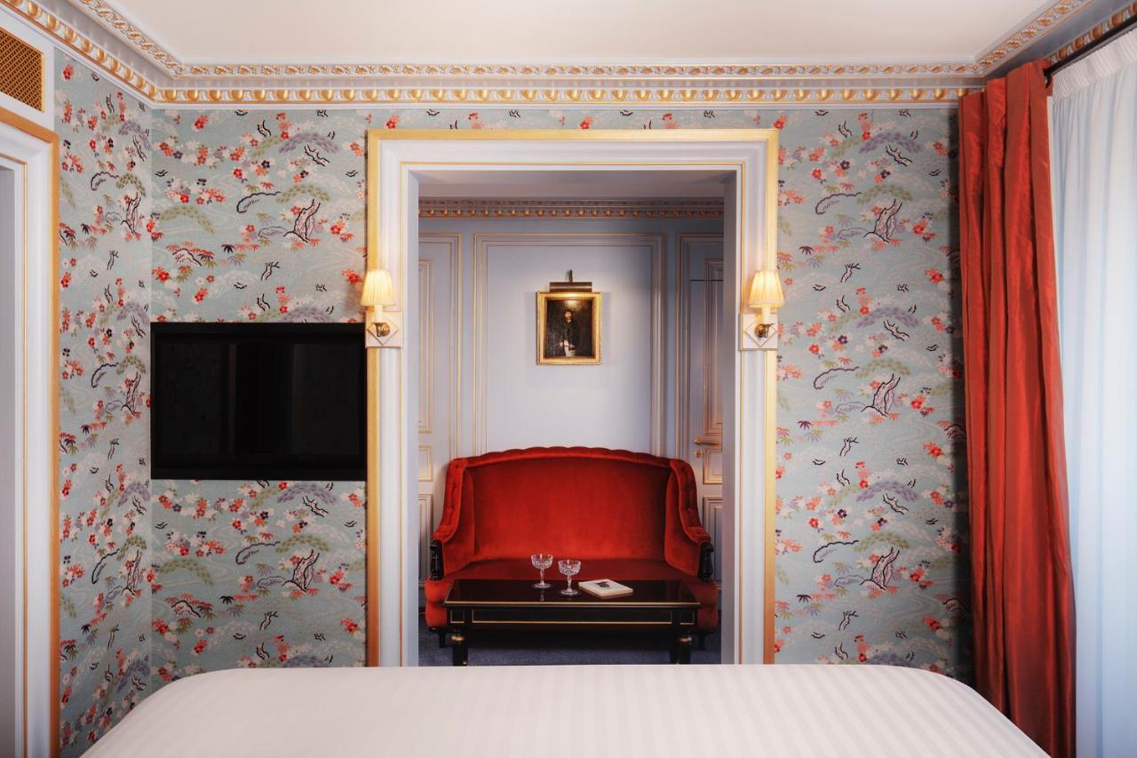 Hotel Maison Proust, & La