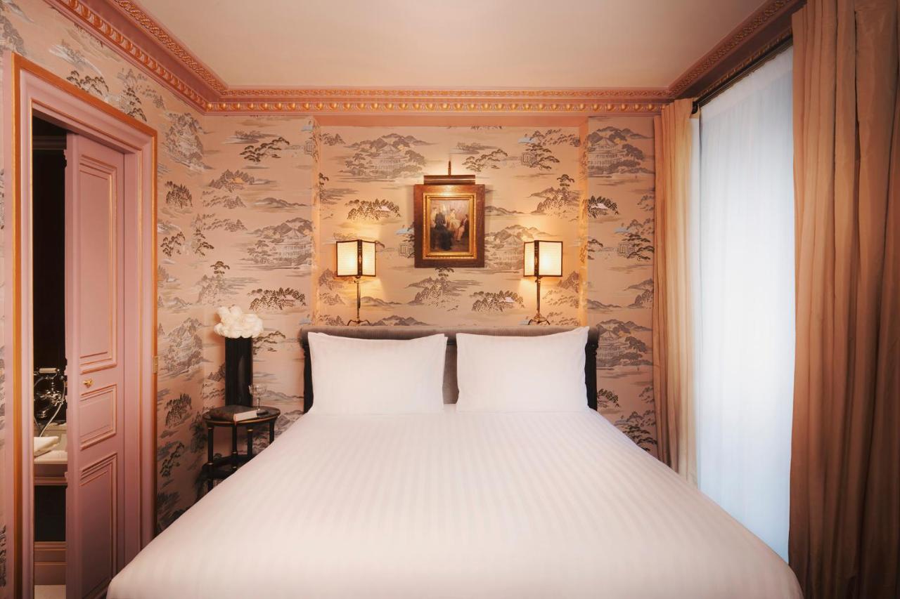Maison Proust, & La Hotel Paris