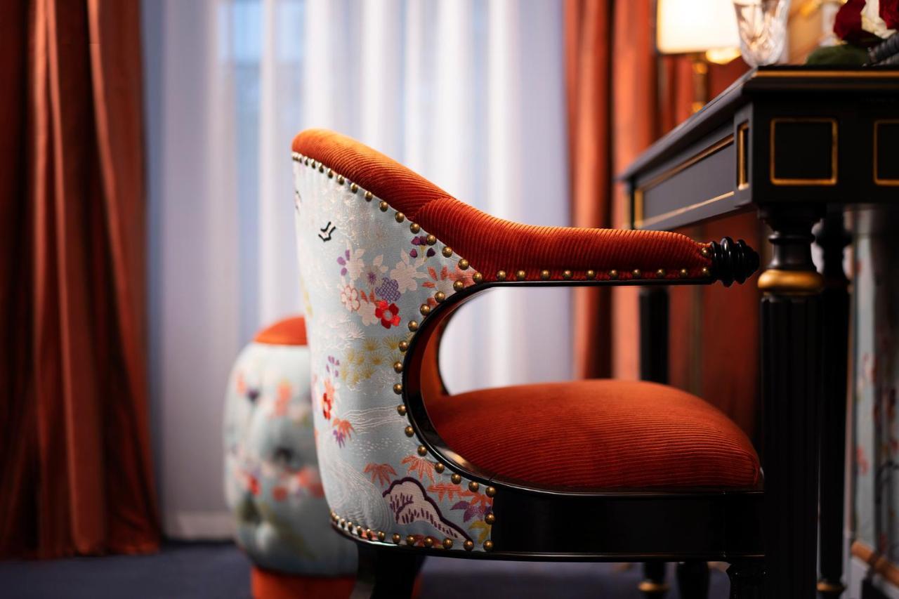 Maison Proust, & La Hotel 5*