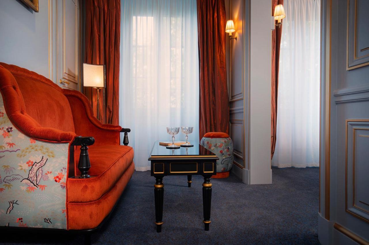 Hotel Maison Proust, & La Paris
