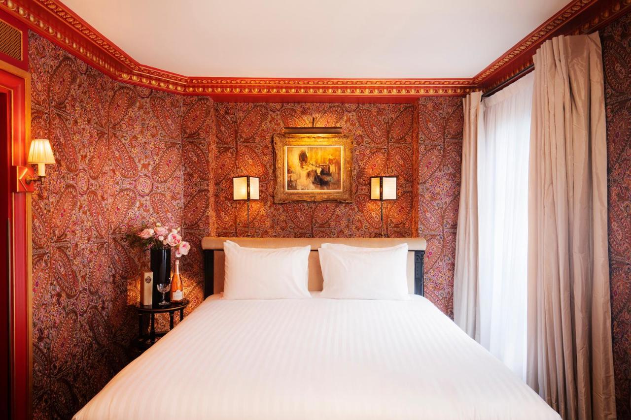 Maison Proust, & La Paris