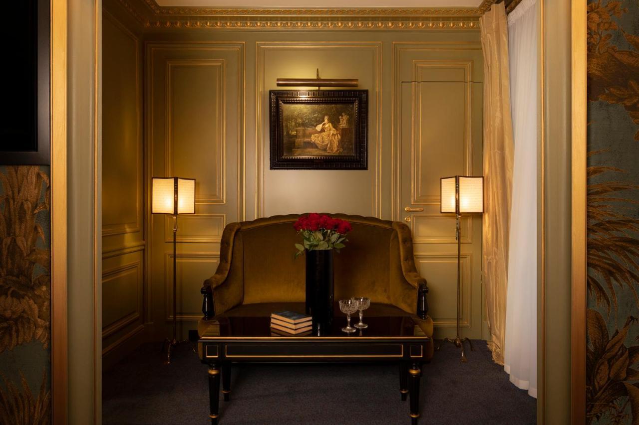 Hotel Maison Proust, & La
