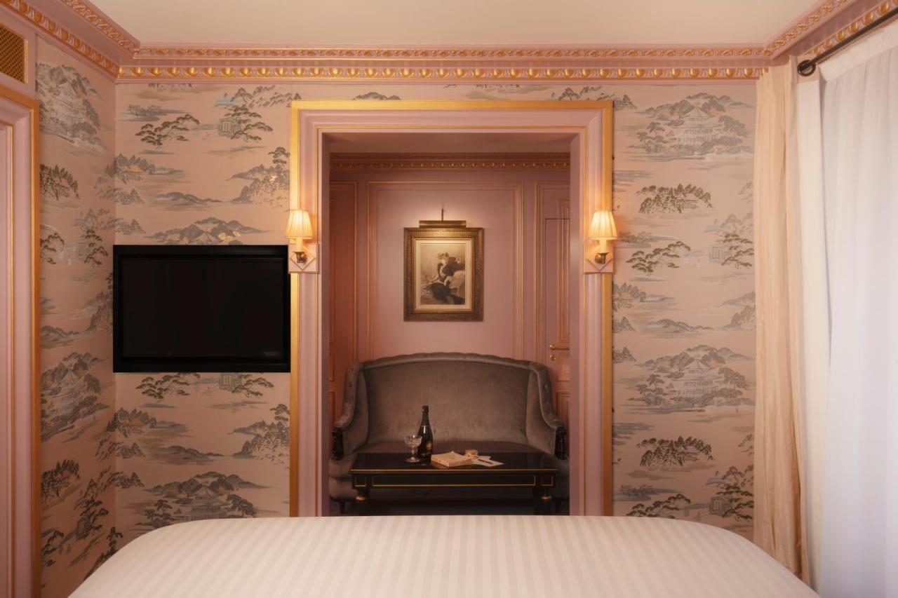 Maison Proust, & La Paris