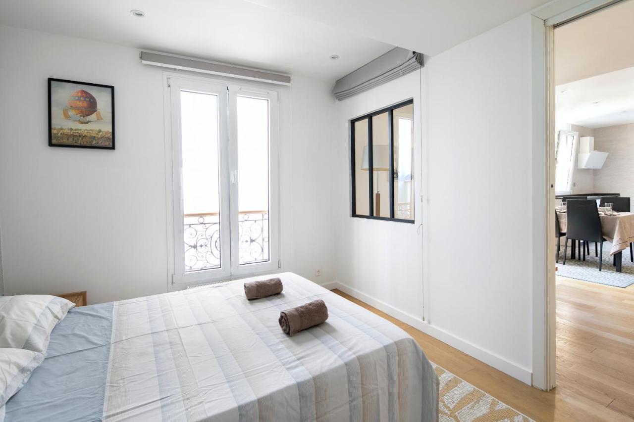Appartement Beaux 2-pieces Gare Du Nord/gare De L'est