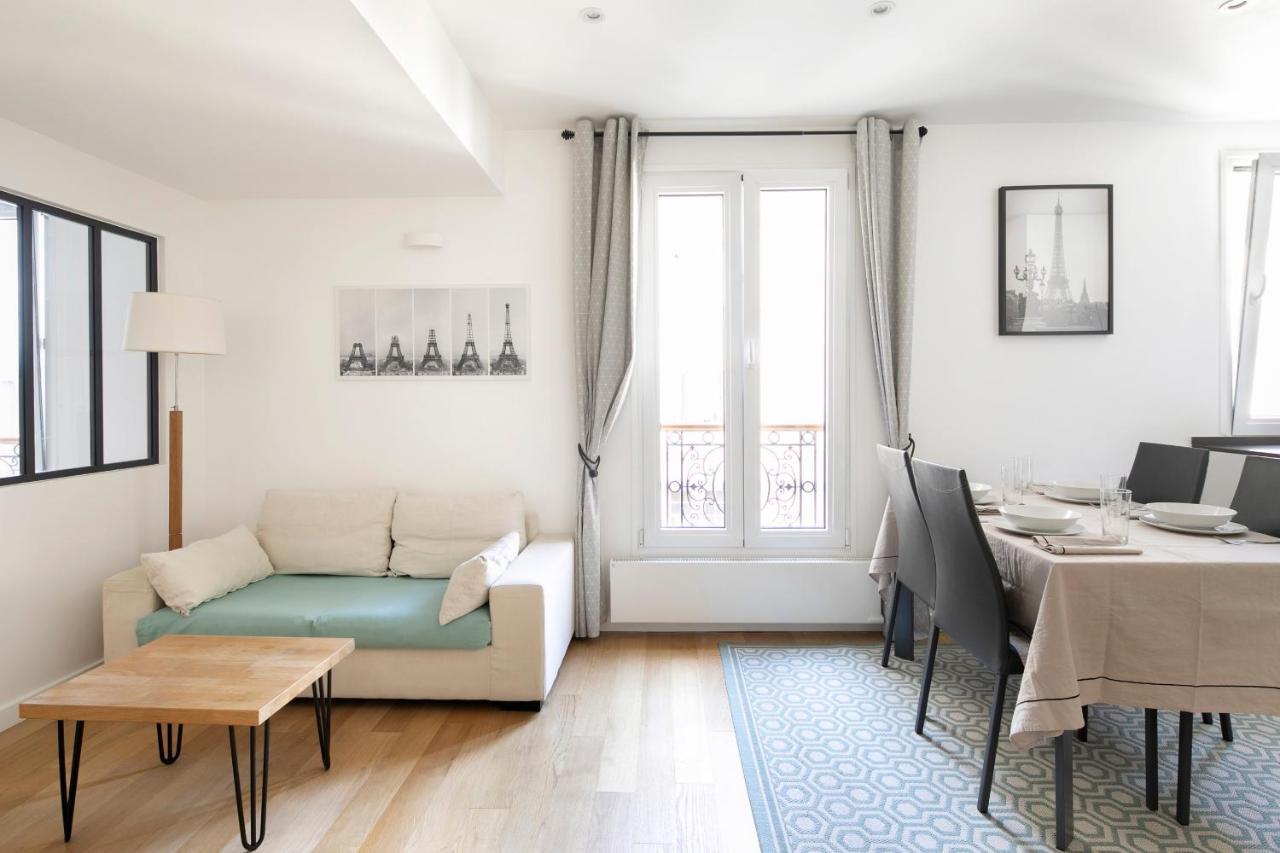Beaux 2-pieces Gare Du Nord/gare De L'est Appartement Paris