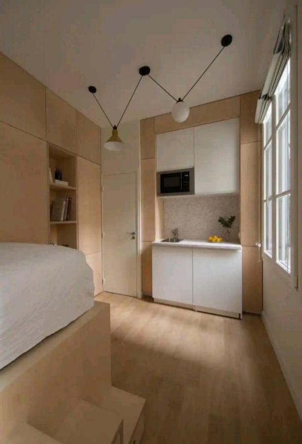 Cosy 6eme Bon Marche Apartment Paris