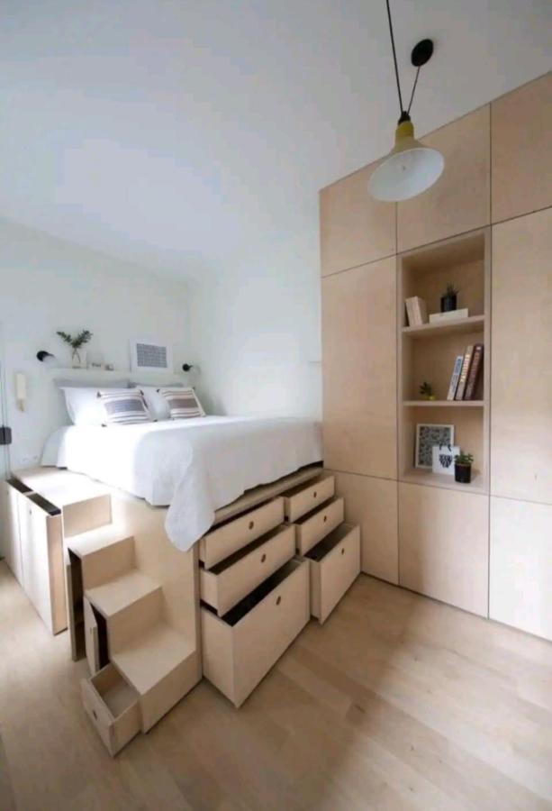Cosy 6eme Bon Marche Apartment