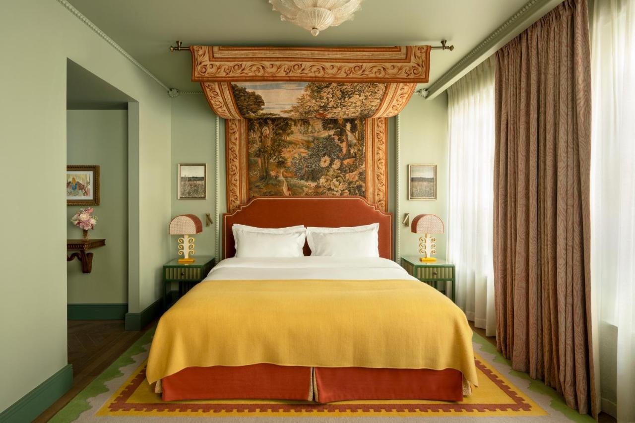Le Grand Mazarin Hotel Paris