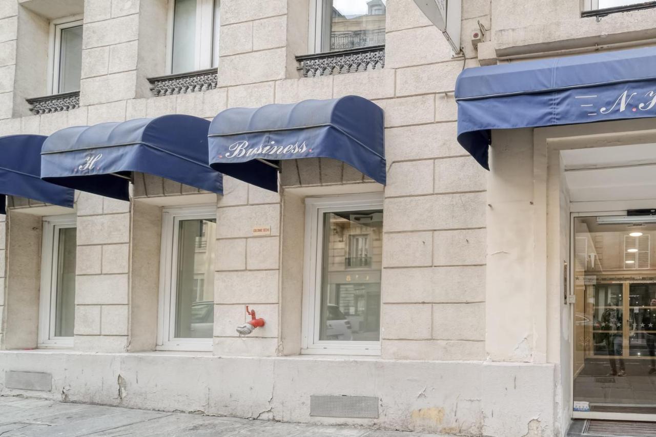 Beautiful Flat Next To Saint Lazare Opera Appartement
