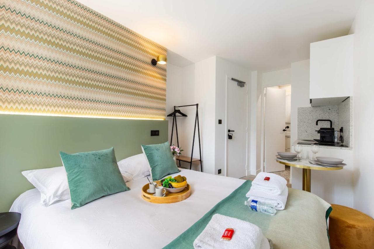 Apartment Saint Charles - Parc Des Expositions Paris