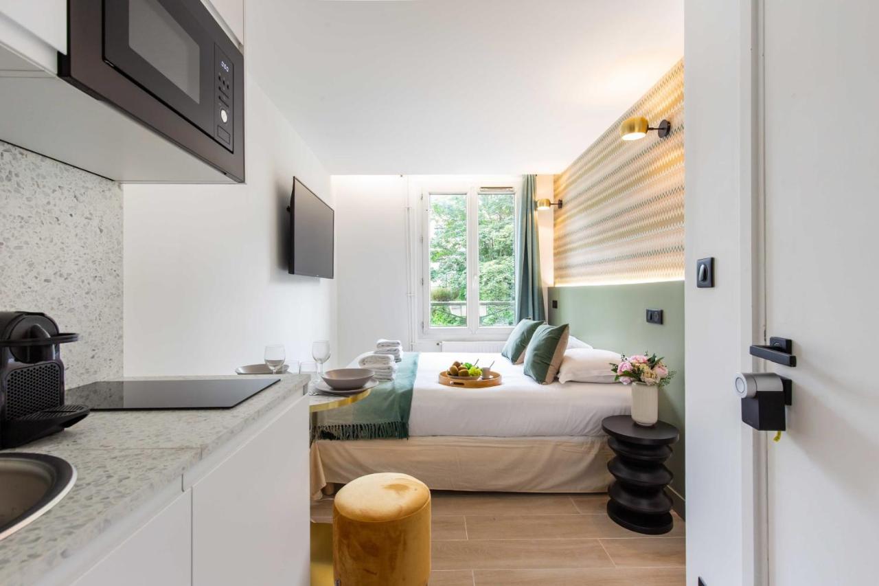 Apartment Saint Charles - Parc Des Expositions