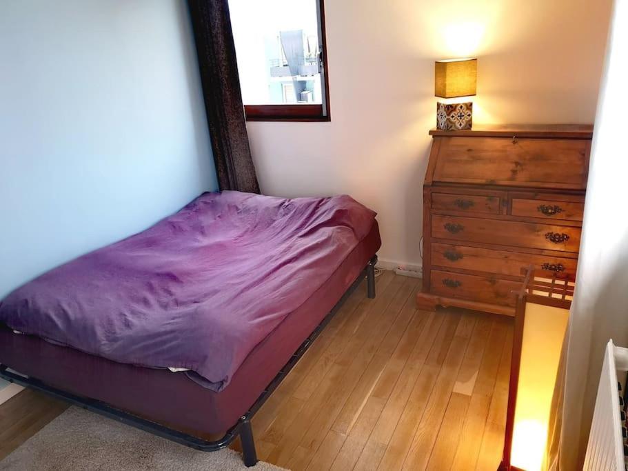 70 M² Pres Des Bateaux - By The Canal Apartment *