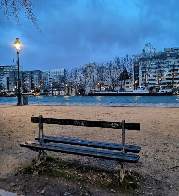 70 M² Pres Des Bateaux - By The Canal Paris