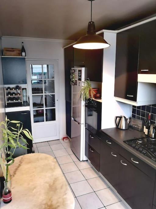 70 M² Pres Des Bateaux - By The Canal Paris