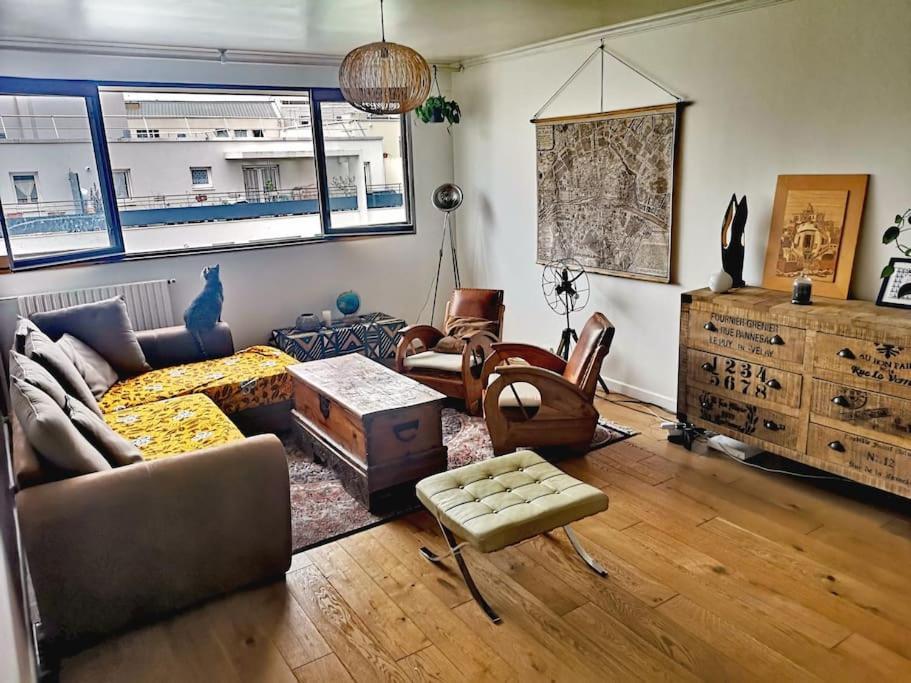 70 M² Pres Des Bateaux - By The Canal